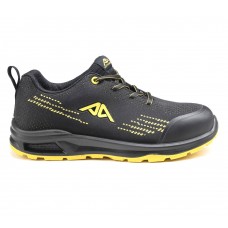 Apsauginiai batai A-SPARK Low Yellow S1P Apsauginiai batai A-SPARK Low Yellow S1P